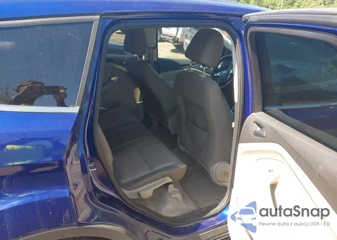 2016 Ford Escape Se из США, поврежденный, VIN 1FMCU9GX2GUC47933